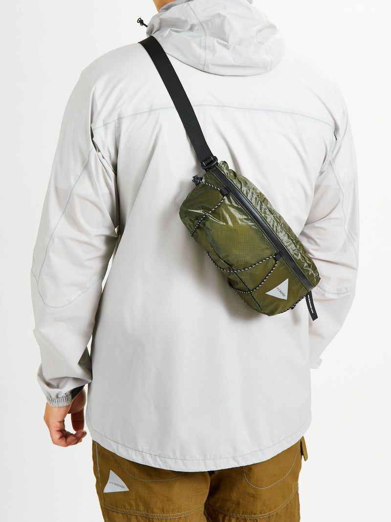 Sil Waist Bag in Khaki