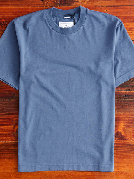 Blue Wool Hoodie  Reign Man T-shirt – MarbigenShops