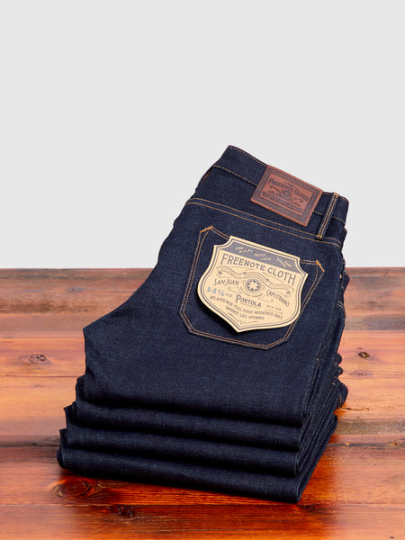 All Products – Workshop Denim – Blue Owl Tapered