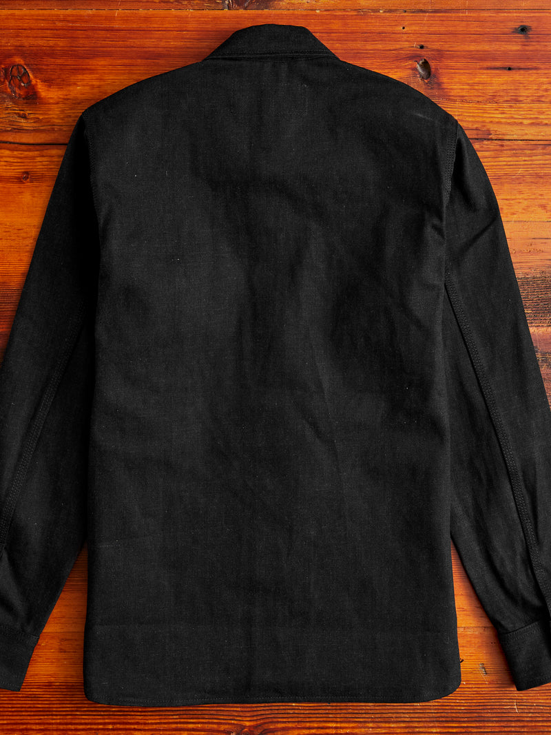 Service Shirt in Stealth