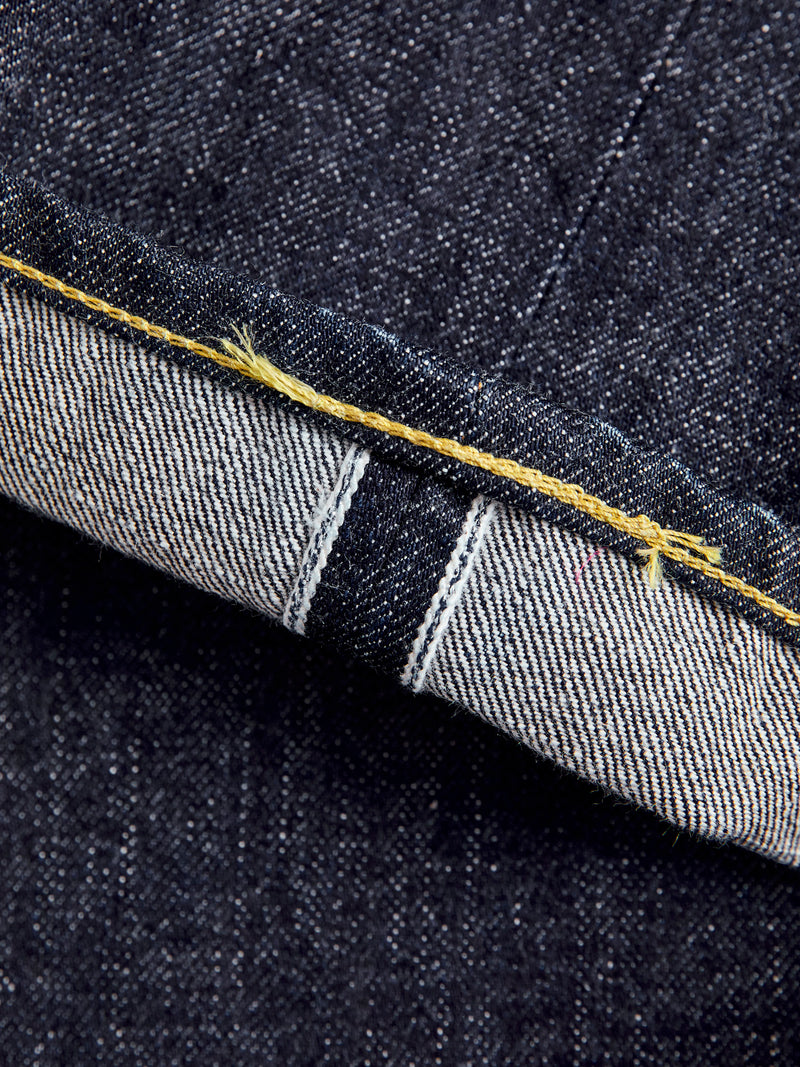 S004JP "Yamato" 15oz Selvedge Denim - Slim Tapered Fit