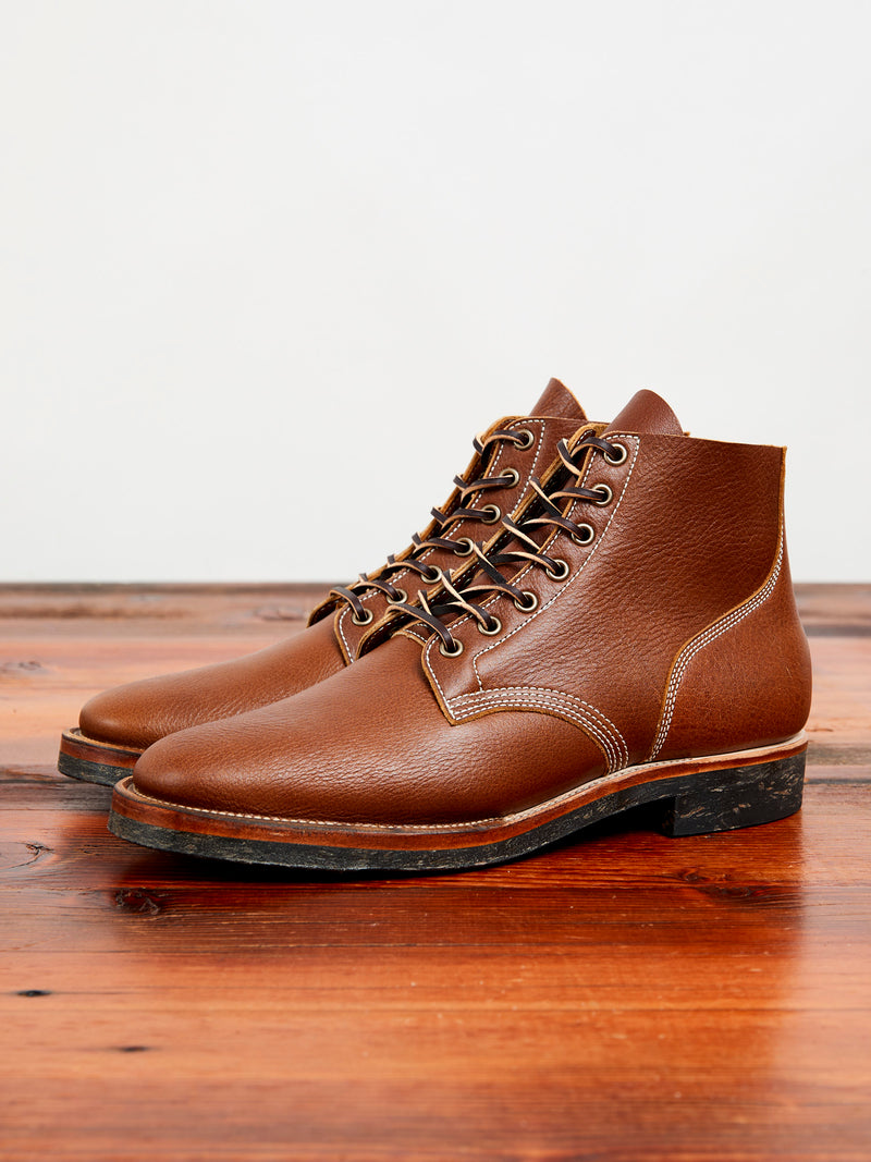 The Boondocker Boot 2030 in Bronze Kudu