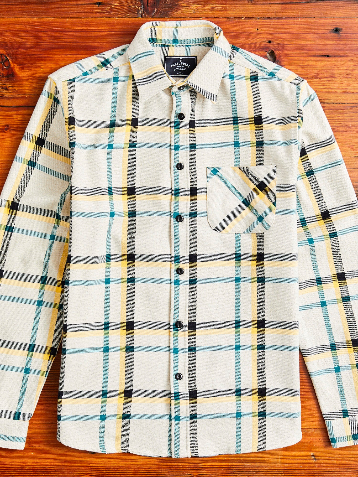 Made in cheapest Portugal Men's Button Down Shirt