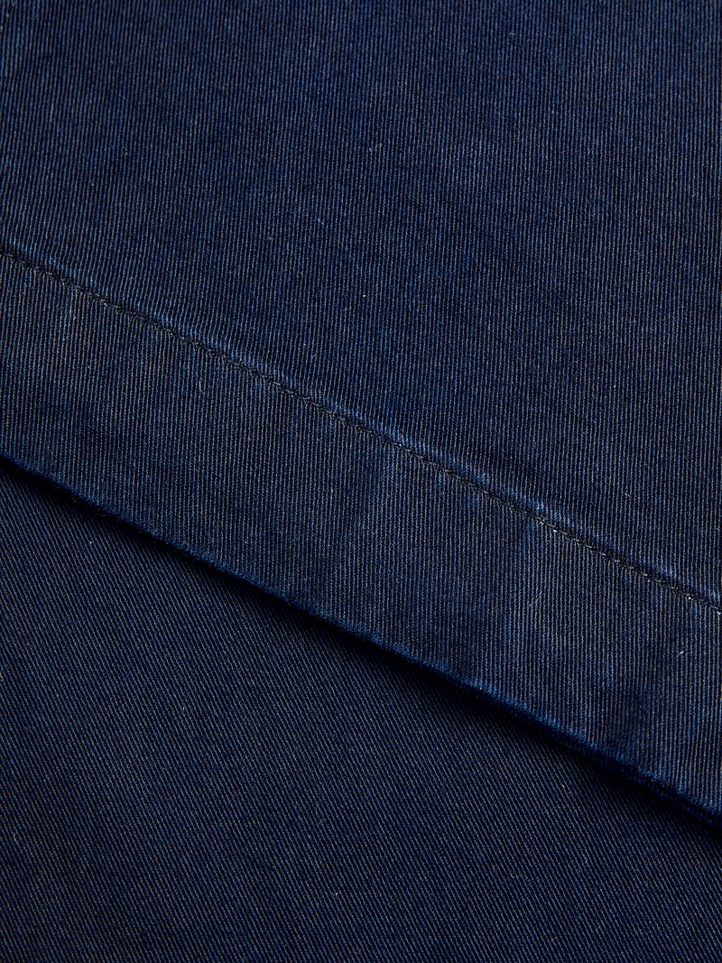 Tencel Twill Fatigue Pants in Indigo