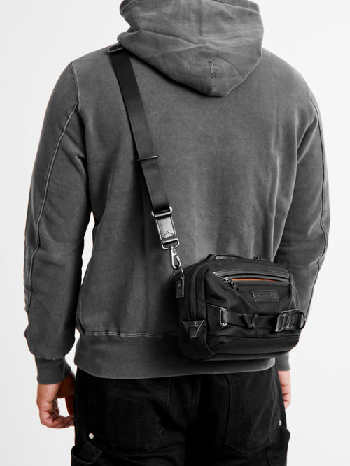 Potential V3 Shoulder Bag in Black