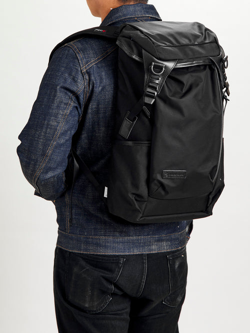 Potential v3 Backpack in Black