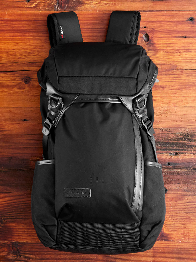 Potential v3 Backpack in Black