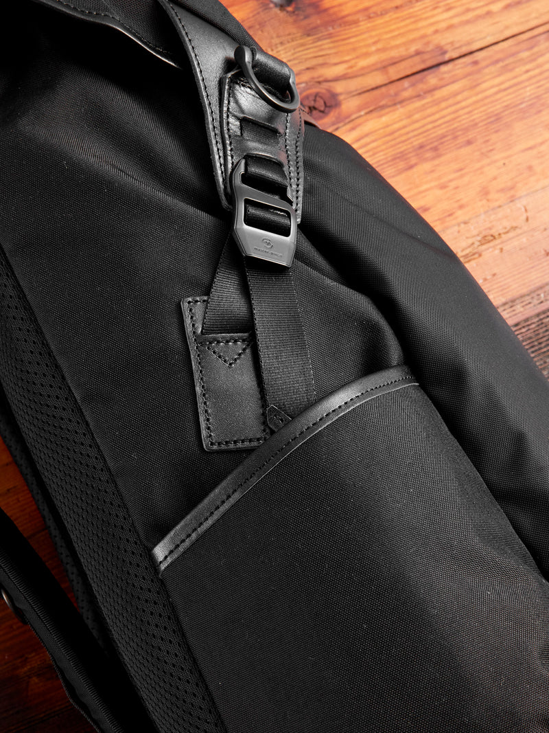 Potential v3 Backpack in Black