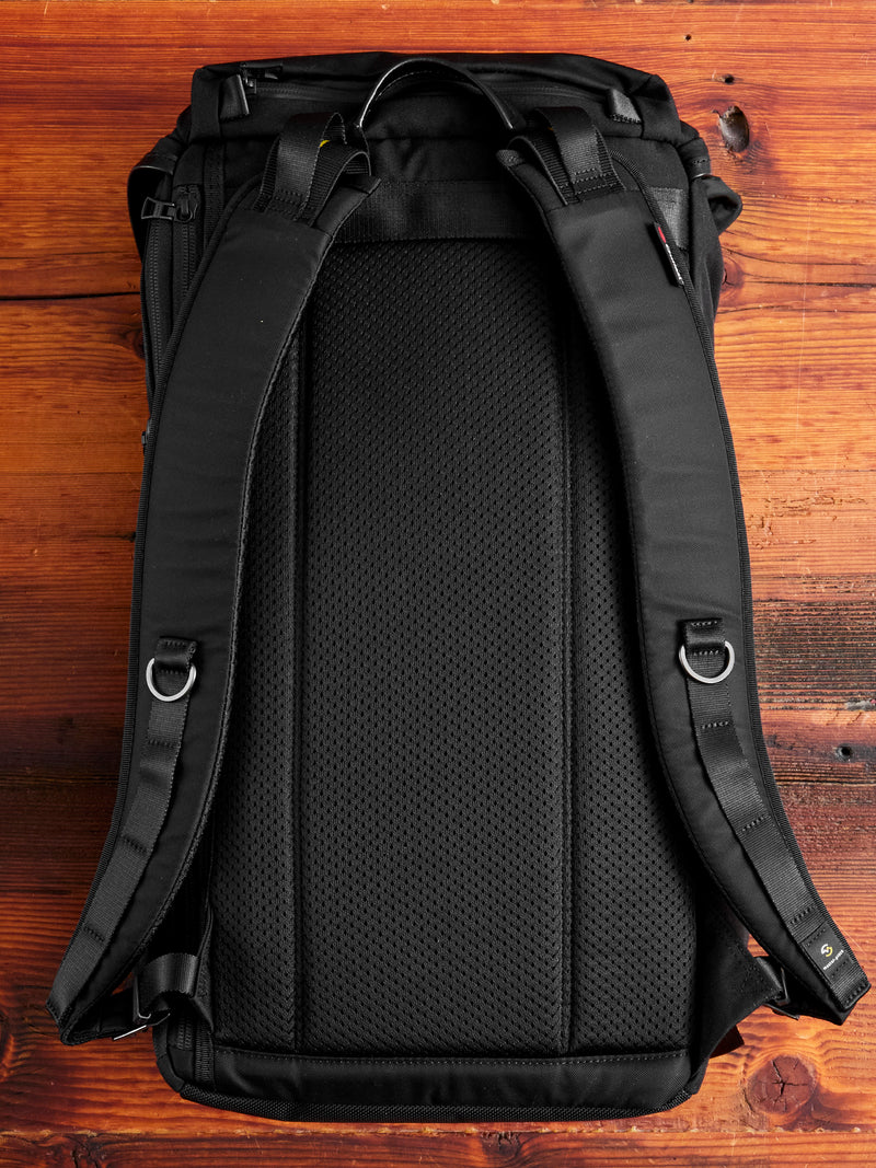 Potential v3 Backpack in Black