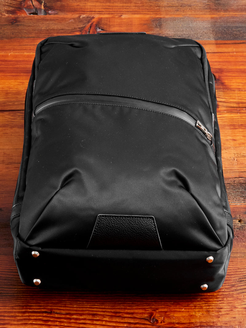 Progress Backpack in Black