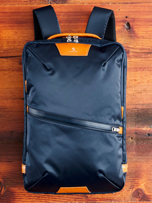 Progress Backpack in Navy