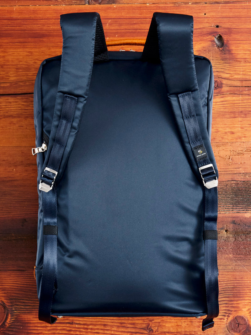 Progress Backpack in Navy