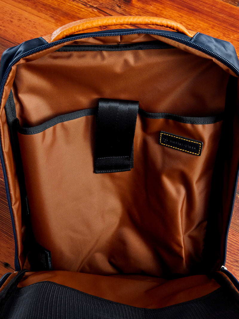 Progress Backpack in Navy