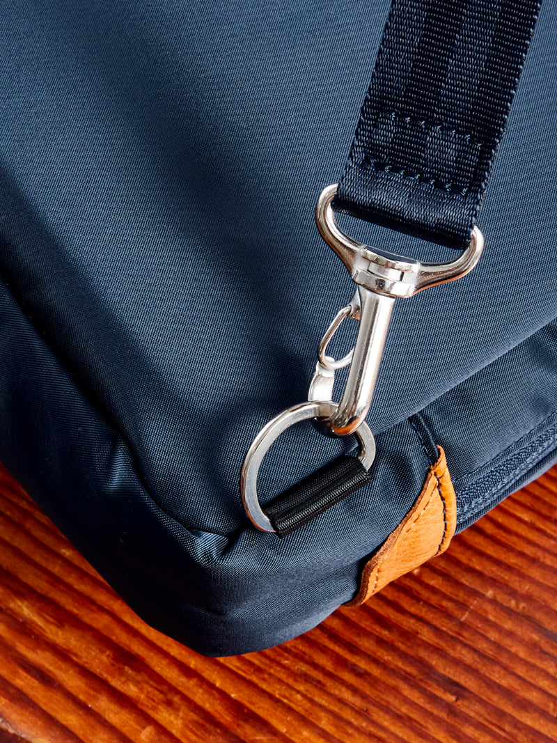 Progress Sling Bag in Navy