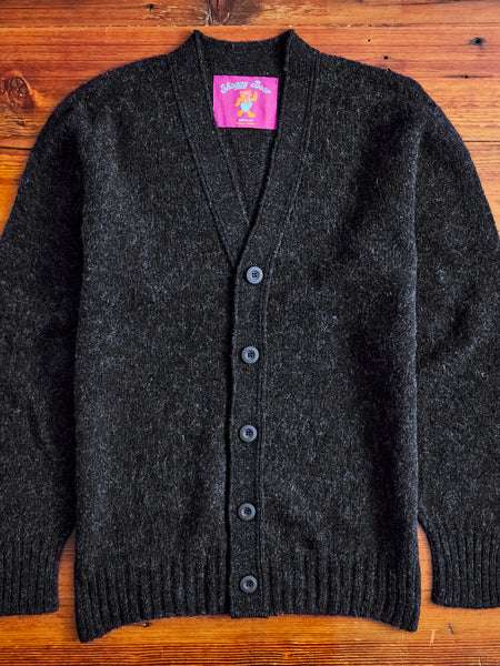 Vtg Wool Blend Tiger Knit Sweater Medium Retro Artsy Unisex Japan Made