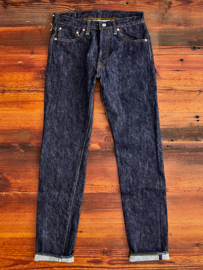 S511XX19ozII "Kiwami II" 19oz Selvedge Denim - Slim Tapered Fit