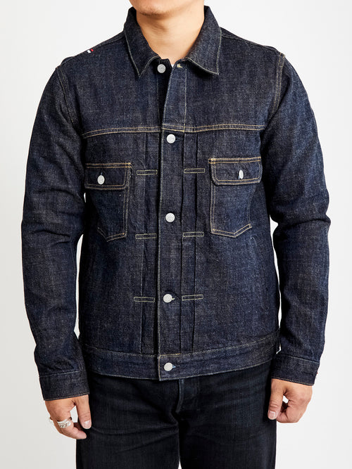 SA "Soga" Type-II 15oz Denim Jacket