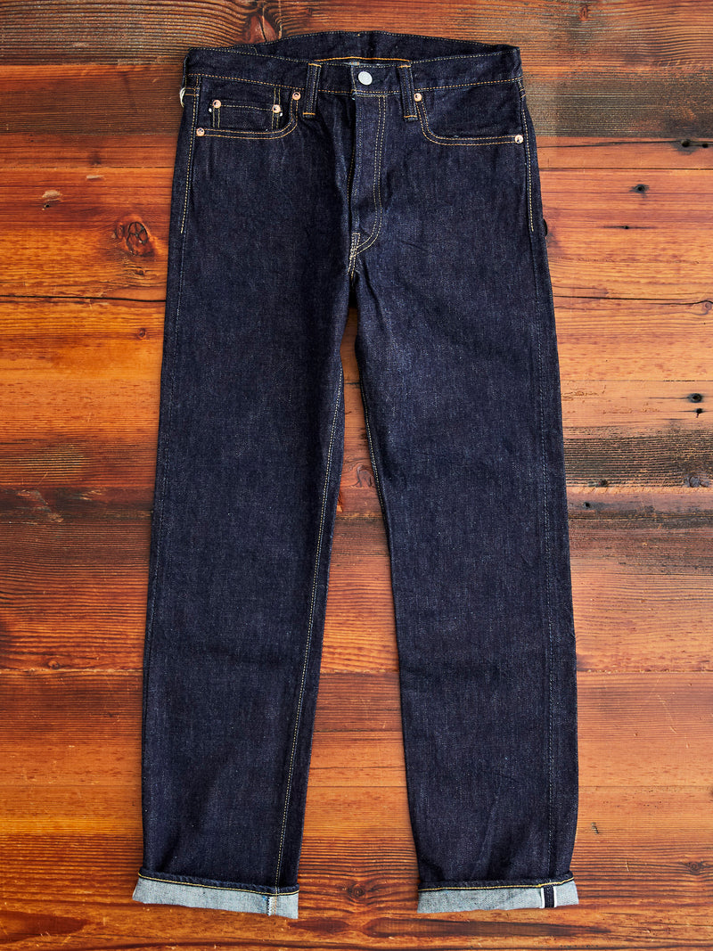 1108XXW 15.5oz Selvedge Denim - Slim Straight Fit