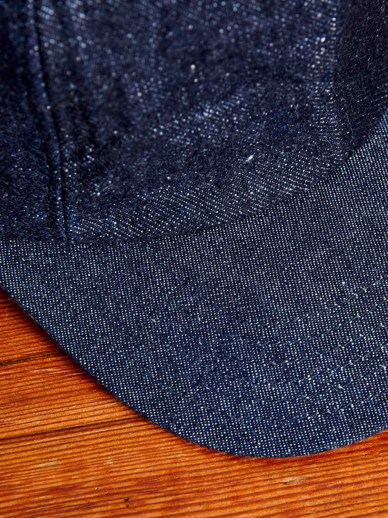 Random Denim Baseball Cap