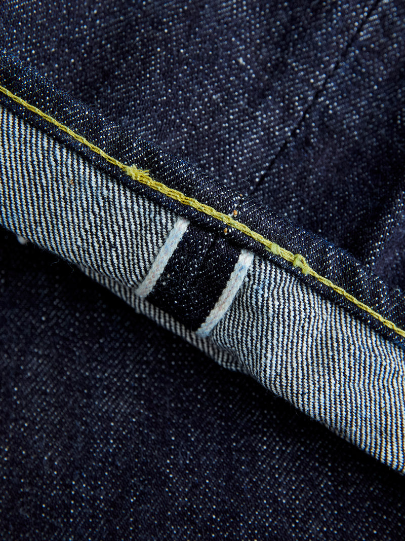 1110XXW 15.5oz Selvedge Denim - Tapered Fit