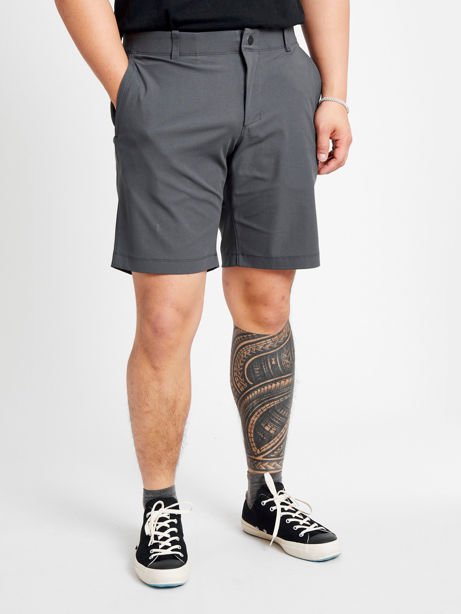 NWT popular Reigning Champ Coach’s Shorts