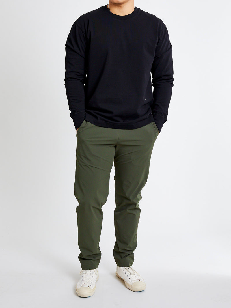 Stretch Nylon Field Pant in Fir