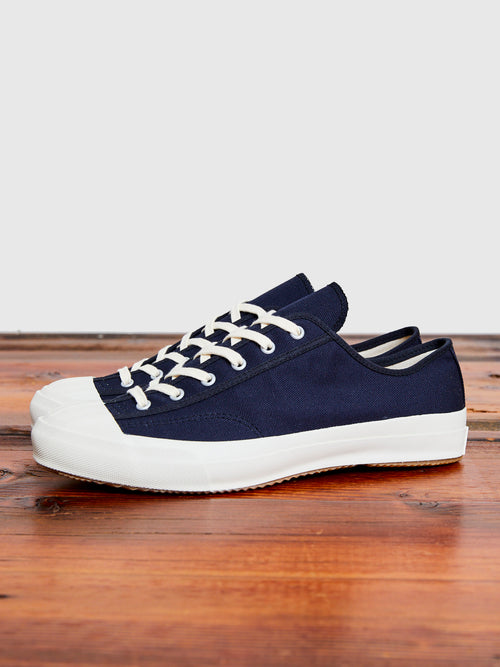 Gym Classic Sneaker in Dark Navy