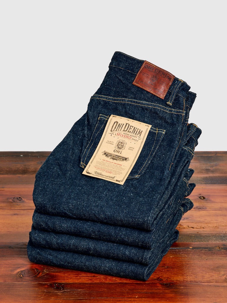 Back Pocket Style 509 : Made To Measure Custom Jeans For Men
