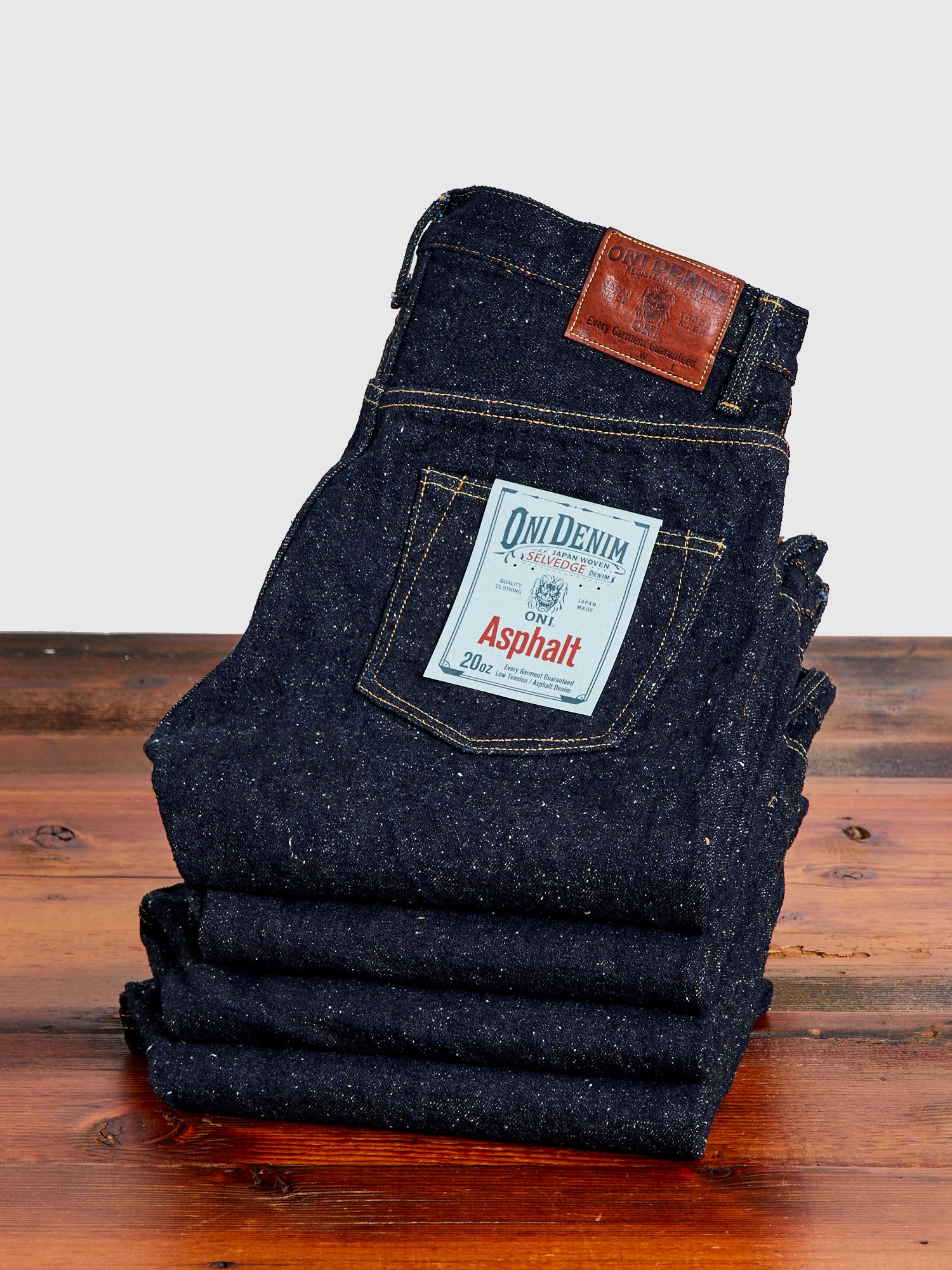 Unbranded 20oz hotsell selvedge jeans