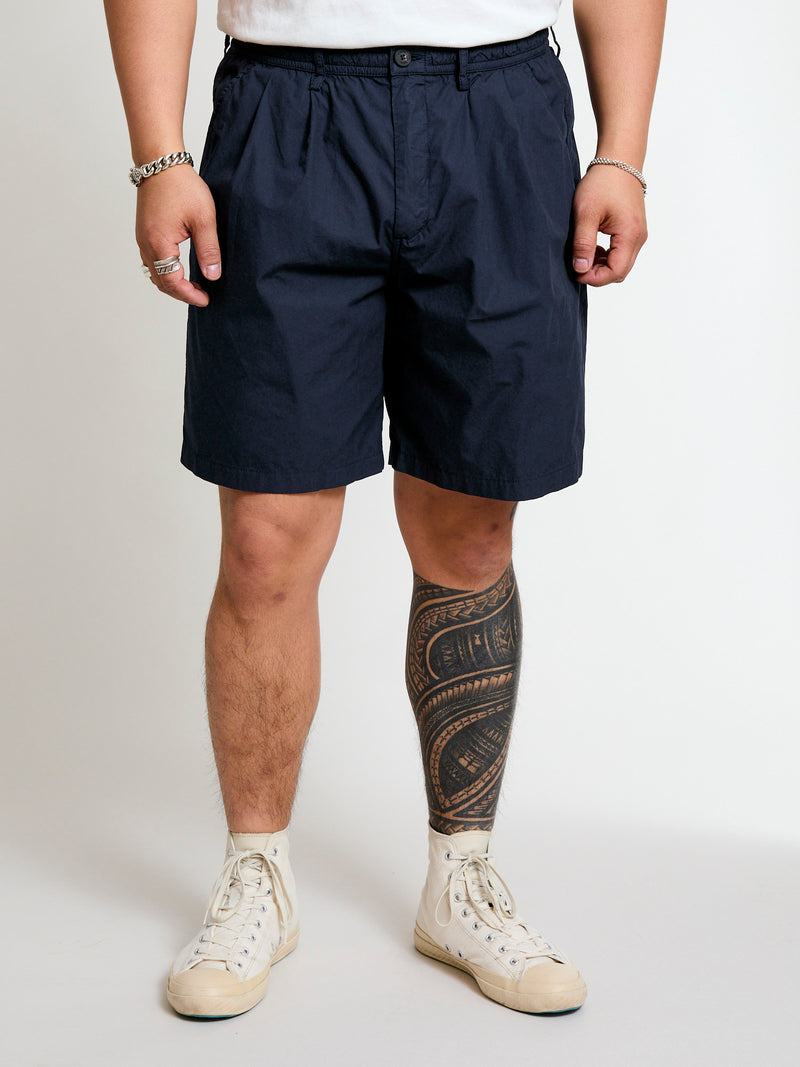 Mhor Shorts in Navy