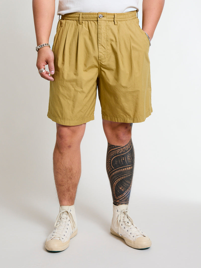 Mhor Shorts in American Tan