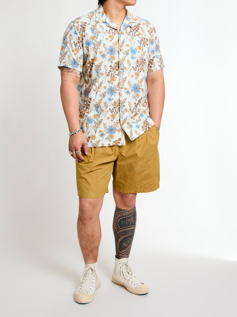 Mhor Shorts in American Tan