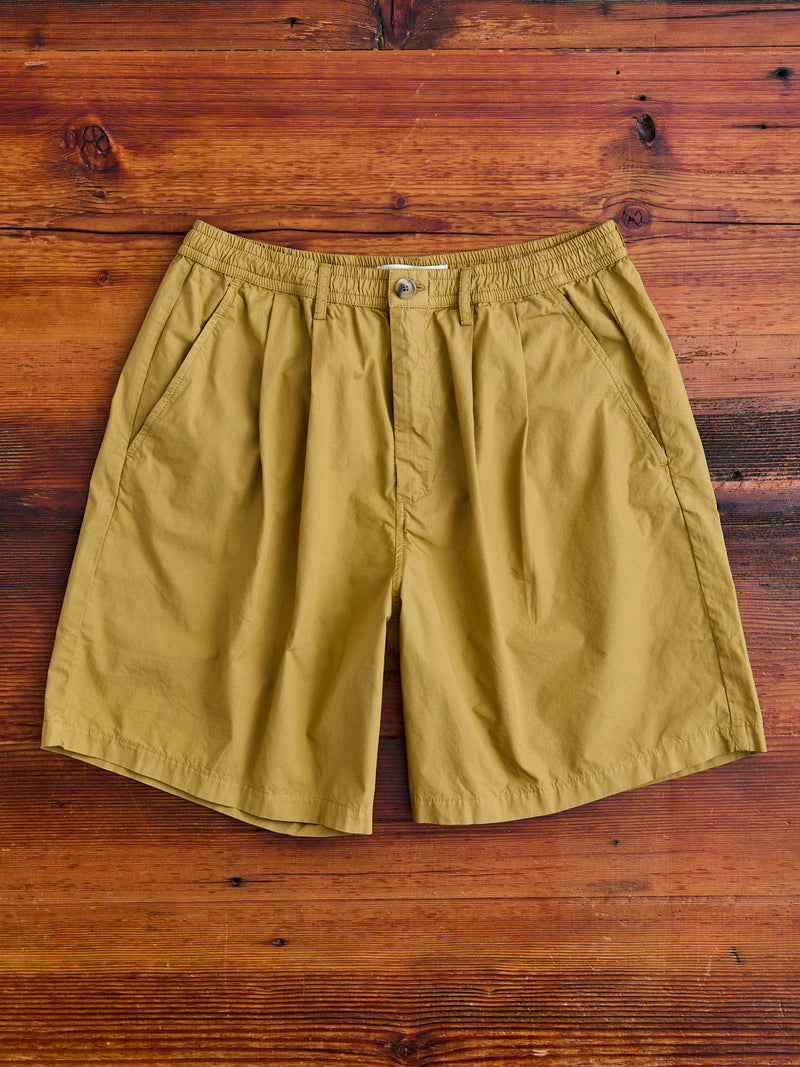 Mhor Shorts in American Tan