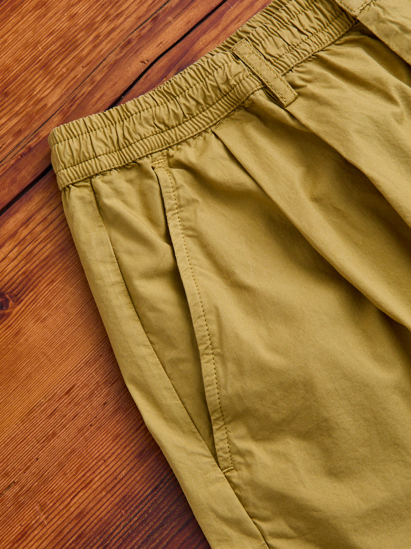 Mhor Shorts in American Tan