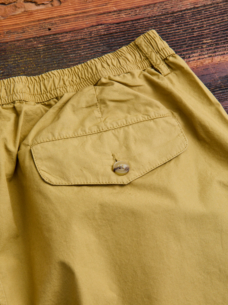 Mhor Shorts in American Tan