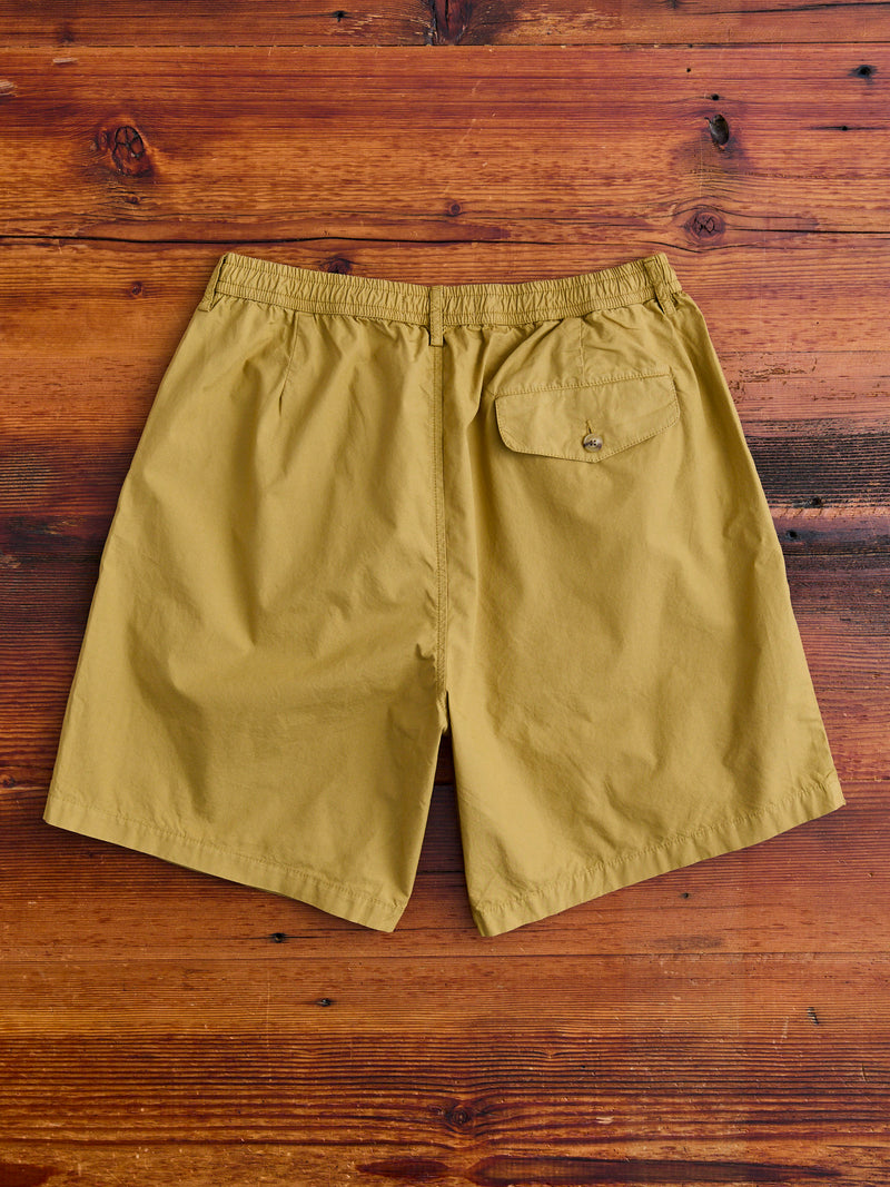 Mhor Shorts in American Tan