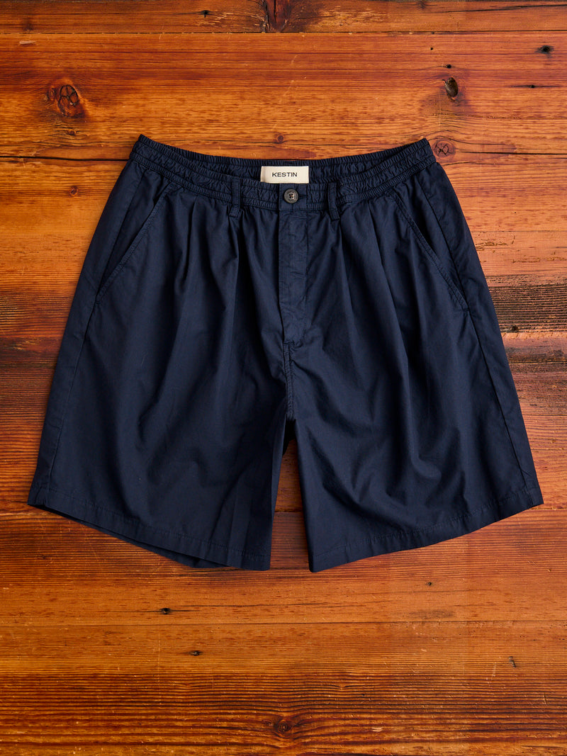 Mhor Shorts in Navy