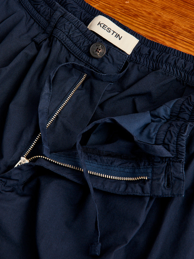 Mhor Shorts in Navy