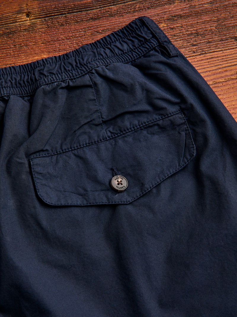 Mhor Shorts in Navy