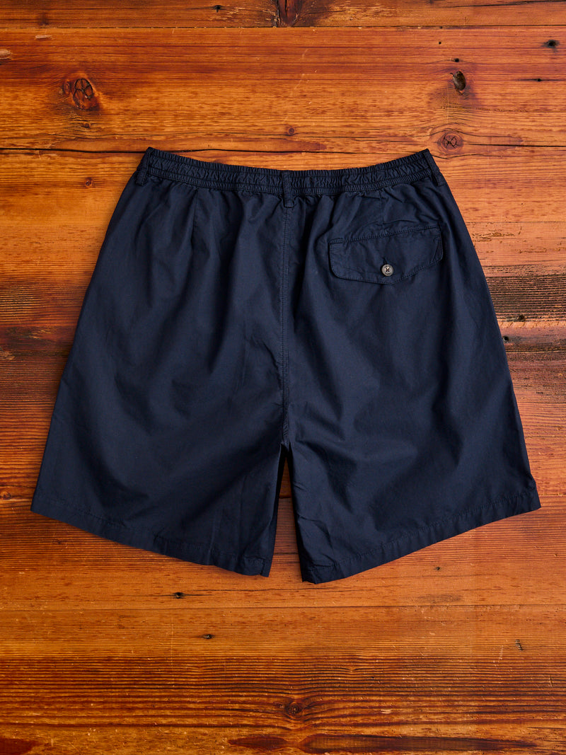 Mhor Shorts in Navy