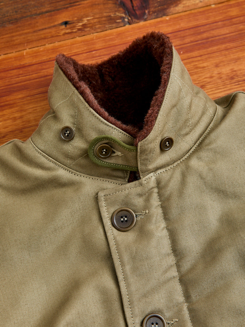 2181 N-1 Winter Jacket in Khaki