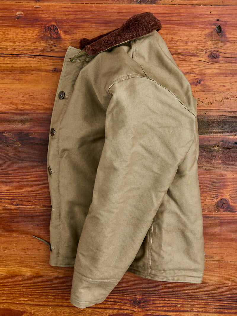 2181 N-1 Winter Jacket in Khaki