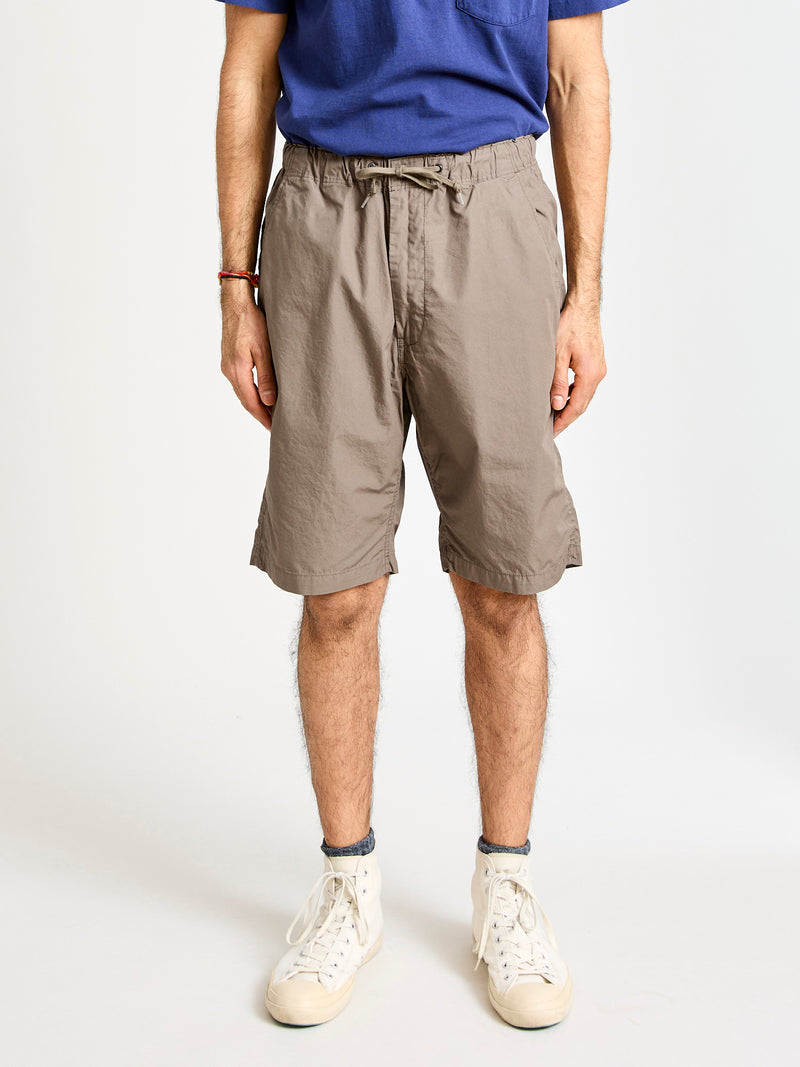 New Yorker Shorts in Greige