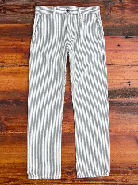 Fleece Lined Pants - Blue - Size 32/32 from JACKFIELD