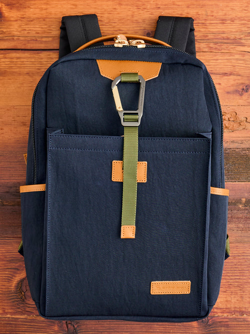 Link Backpack v2 in Navy