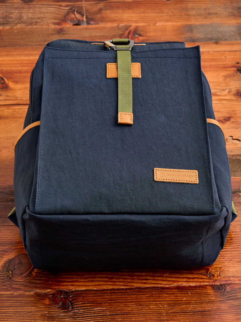 Link Backpack v2 in Navy