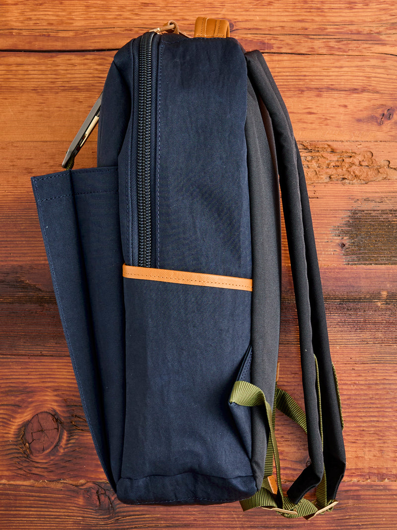 Link Backpack v2 in Navy