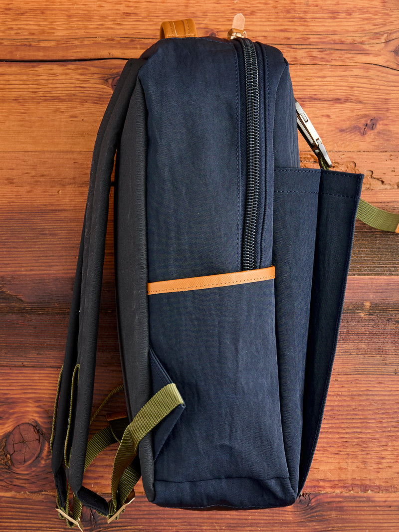 Link Backpack v2 in Navy