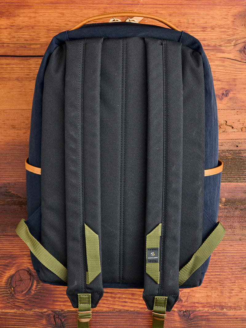 Link Backpack v2 in Navy