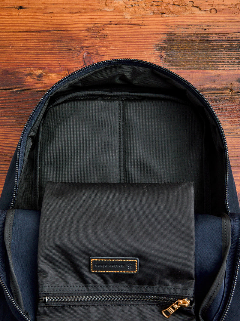 Link Backpack v2 in Navy